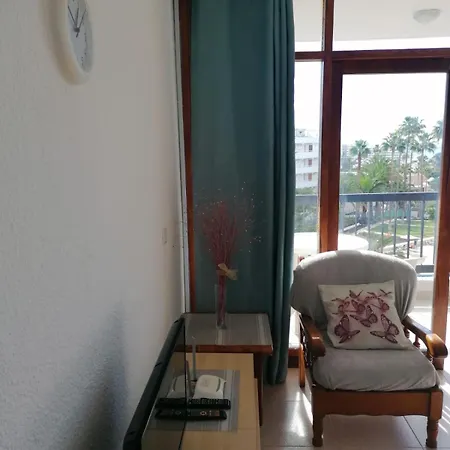 Vina Del Mar Las Americas 公寓