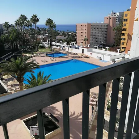 Vina Del Mar Las Americas Apartman Costa Adeje (Tenerife)
