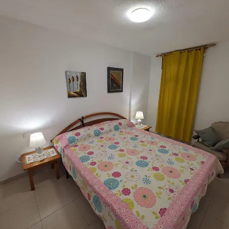 Διαμέρισμα Vina Del Mar Las Americas Costa Adeje (Tenerife)